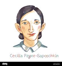 Cecilia payne gaposchkin hi-res stock photography and images