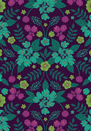 Choose from over a million free vectors, clipart graphics, vector art images, design templates, and illustrations created by artists worldwide! Purple Teal Magenta Green Yellow Floral Pattern By Somecallmebeth Redbubble Flower Wallpaper Floral Pattern Pattern Wallpaper