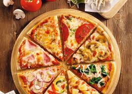 Pizza Margherita Z Wariantami