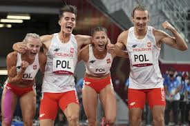 Moc jest, dobre nastawienie też. Tokio 2020 Lekkoatletyka Polska Zlota Sztafeta Z Tokio Poznajcie Kim Sa Natemat Pl