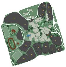 Hoteles y mapa de san joaquin. Stockton Campus Map Directions San Joaquin Delta College