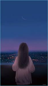 See more ideas about cartoon wallpaper, cartoon, wallpaper. Moon Sad Cartoon Wallpaper Pin On Mine Here You Can Find The Best Sad Anime Wallpapers Uploaded By Our Community Noblogdufos