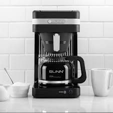 Other appliances in the kitchen may come with sleek curved designs and a glossy finish, but certainly not this bunn model. Bunn Coffee Makers Target
