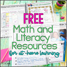 Supporting Student Learning At Home In 2020 Literacy Resource Student Learning Distance Learning