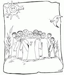 Collection of twelve disciples coloring page (27) disciples know jesus coloring 12 disciples colouring pages Disciples Coloring Pages Coloring Home
