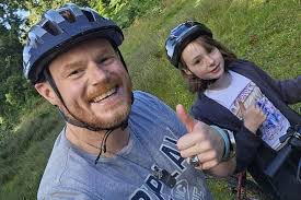 Buxton dad conquers another six peaks in aid of Christie cancer charity