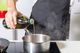 What Happens When You Heat Olive Oil