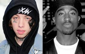 Born in new york city, tupac grew up primarily in harlem. Watch Lil Xan Play Tupac S California Love After Calling Him Boring