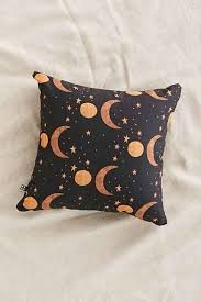 Pillows Blankets Throws Apartment Urban Outfitters Star Pillows My Moon And Stars Plush Throw Pillows