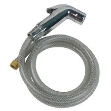 peerless sink sprayer with hose, chrome