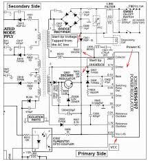 Chinese made universal charger schematic circuit diagram; Power Supply Repair Guide