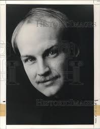 1988 Press Photo Scott Bergeson Conductor Cleveland Opera