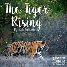 Reading practice, recorded voice, vocabulary practice. The Tiger Rising By Third And Goal Teachers Pay Teachers