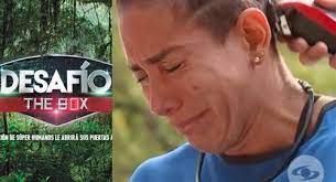 No te pierdas desafío the box. Participante Del Desafio Tuvo Que Raparse Como Castigo Y Los Televidentes Tildaron El Hecho De Denigrante
