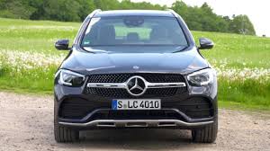 2020 Mercedes Benz Suv Glc 300d 4matic Unveiled Youtube