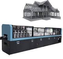 Prefab House Machine - Automatic Steel Frame Forming