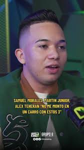 LA FOTO VIRAL DE SAMUEL MORALES, MARTIN ELIAS JUNIOR Y ALEX TEHERAN 🚨  #samuelmorales #martineliasjr #alexteheran #dimeloking #viral #vallenato