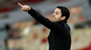 He is currently the manager of premier league club arsenal. Arsenal Boss Mikel Arteta Says He Feels Responsible For The Club S Poor Form Bbc Sport