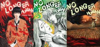 No longer human osamu dazai manga. Usamaru Furuya S No Longer Human The Downward Spiral Ganriki
