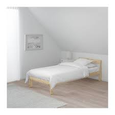 neiden bedframe berken grenen luroy 90x200 cm ikea bed frame neiden bed neiden bed frame