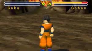 Final bout, press the triangle button five times, and the square button nine times. Dragon Ball Gt Final Bout Free Online Game On Miniplay Com
