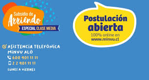 May 30, 2021 · el subsidio de arriendo especial clase media 2021 cerrará sus postulaciones este lunes 31 de mayo, y por ello el ministerio de vivienda y urbanismo (minvu) instó a quienes aún no han solicitado este beneficio covid, realicen cuando antes el trámite directamente en el sitio web de la cartera. Extienden Plazo Para Postular Al Subsidio De Arriendo Epicentro Chile