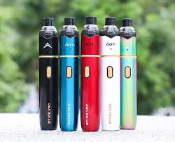 Ijoy Stick Vpc Pod Kit 1100mah Vape Starter Kit Vpc Stick