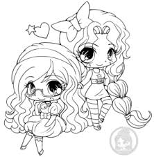 Avengers is an american film based on the marvel comics fictional superhero team of the same name. Chibis Free Chibi Coloring Pages Yampuff S Stuff