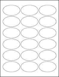 Download prescription bottle label template pill chill fake printable labels photo. 2 5 X 1 5 Oval Labels Ol2684
