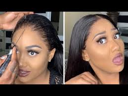 Lace Frontal With No Baby Hair Isee Princess Hair Youtube