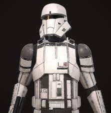 All empire allies recover 10% health and 5% protection(doubled on imperial troopers). Artstation Star Wars Tank Trooper Daniel Mason