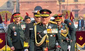 Coas replaced the previously existing office of the commander in chief, army. India S First Chief Of Defence Staff Raises Controversy Asia Pacific Security Magazine