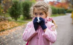 I have a 15 yr. Stopping Frequent Nosebleeds In Children