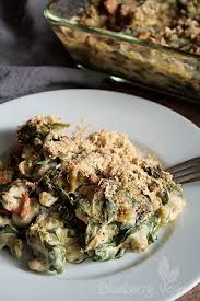 Cremiger Spinat Spatzle Auflauf Mit Pfifferlingen Rezept In 2020 Rezepte Mit Frischkase Pfifferlinge Spatzle