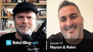 Baha'i Blogcast with Rainn Wilson