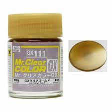 Mr Hobby Clear Color Paint Gx111