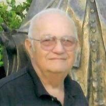 Frederick Wilson Stetz Obituary