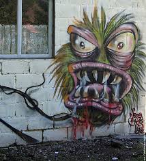 Graffiti monsters is a 1920x1080 hd wallpaper picture for your desktop, tablet or smartphone. Monster Graffiti Graffiti Art Letters Street Art Street Art Graffiti