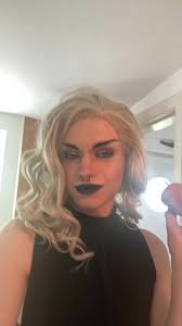 A queen to be exact😙 #dragqueen #irish #cork #pride #lgbt #fyp #transition  #xyzbca