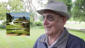 Victoria Golf Community Loses An Icon With Passing Of Laurie Carroll