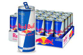 The perfect taste balance of ripe pears exclusively available without sugars. Red Bull Energy Drink Dose 24x 250ml Gunstig Kaufen Best In Food Shop
