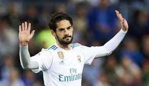 I løbet af sin professionelle. Malaga 1 Real Madrid 2 Isco Downs Struggling Former Side