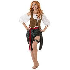 Ich dürfte wenn ich am we bei meiner oma war als. Kostum Piratenbraut Liz Online Kaufen Buttinette Karneval Shop