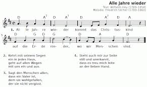 Still und unerkannt, dass es treu mich leite an der lieben hand. Singen Im Advent Kostenlose Weihnachtslieder In 2 Auflage Chillr De