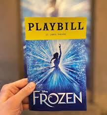 As of 2020 chris bremner is writing a new script as disney was not happy with the one they had. Disney Frozen The Broadway Musical Homepage