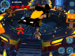 Use the grundy panel to reveal lego pieces, then build them into the bat bike, revealing this character token. Lego Batman 3 Beyond Gotham Game Hub Pocket Gamer