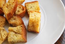 Homemade Croutons A Sweet Pea Chef Recipe Croutons Homemade Croutons Food
