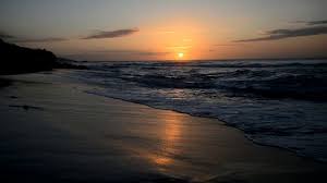 Puesta De Sol En Tenerife Youtube