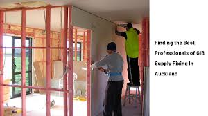 3 Tips For Finding The Best Professionals Of Gib Supply Fixing In Auckland Auckland Professions Get The Job