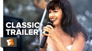 She first caught the public's jennifer lopez gave a touching tribute to the slain tejano singer selena quintanilla at thursday night's billboard latin music awards, taking the stage i. Selena 1997 Official Trailer Jennifer Lopez Edward James Olmos Movie Hd Youtube